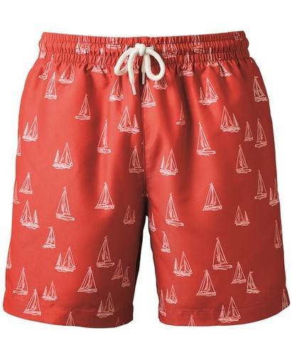 Mens swim shorts - swim, dry