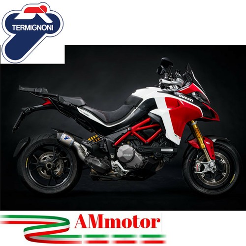 Termignoni ducati multistrada - ducati,