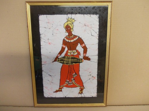 Belle peinture batik - ,