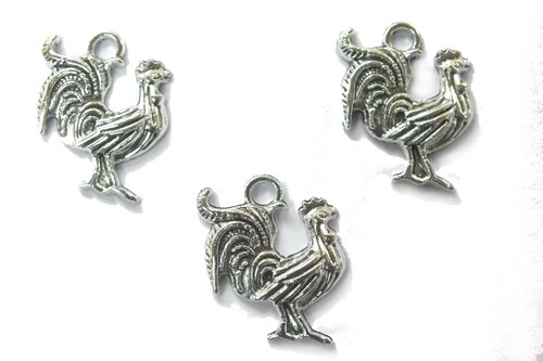 Lot charms breloques - lot, 3