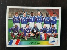 Panini fifa world - world, france