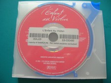 DVD  boitier slim L ENFANT AU VIOLON (b9)
