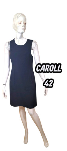 Caroll taille superbe robe - 42,