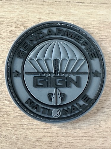 Gendarmerie nationale gign - nationale,