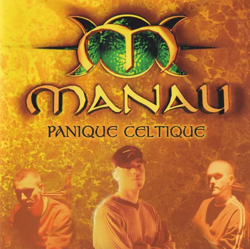 Panique celtique manau - panique,