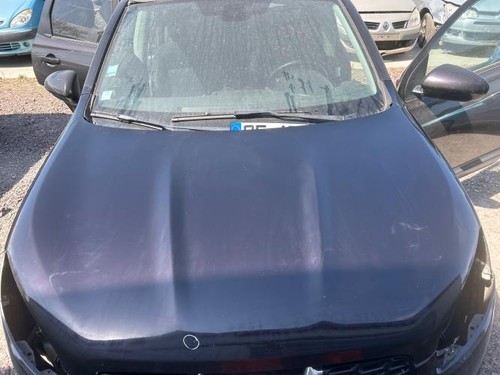 Capot nissan qashqai phase 2 - capot,