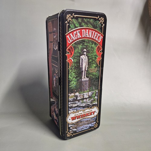 Boite métal jack - jack, daniel's