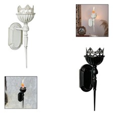 Porte-bougies chauffe-plat en