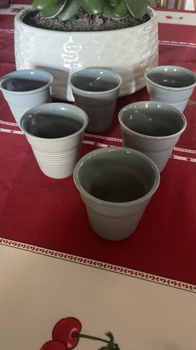 Lot tasses café revol - lot,
