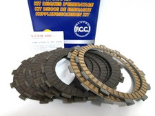 Kit Disques D'Embrayage Garnis