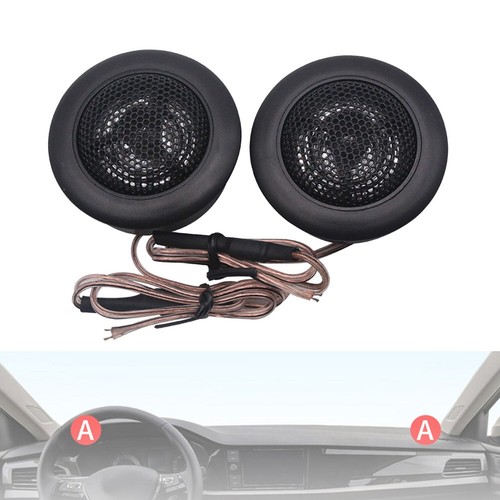 Enceintes auto haut parleurs - enceintes,
