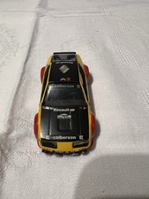 Voiture Miniature Kit Maquette Mini Racing Alpine A310 V6 Calberson GR 4 N.0022 