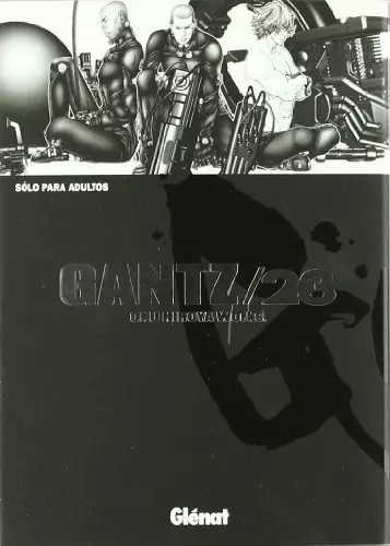 Gantz - , 23