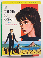 Bibliothèque Verte Le Cousin