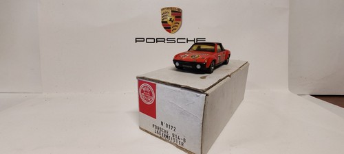 Porsche 914 jagermeister - 914-6, "jagermeister"
