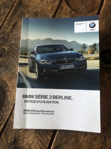 Manuel notice utilisation - notice, d