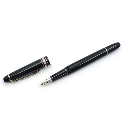 Stylo plume montblanc - plume,