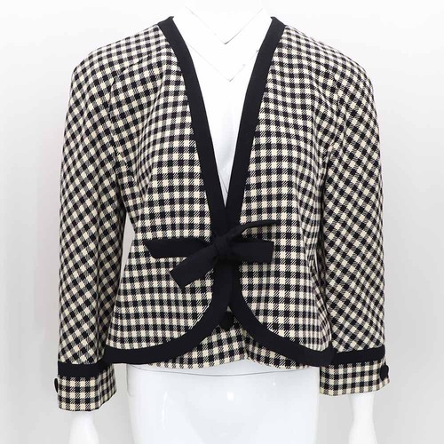Valentino veste carreaux - valentino,