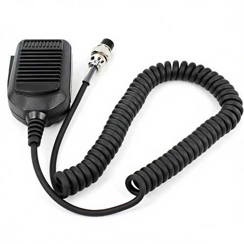 Hand microphone for - hand,