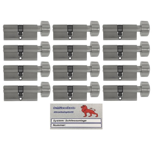12x cylindres knauf - 12x,