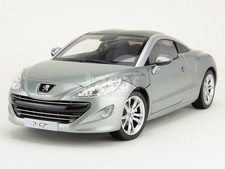 Peugeot RCZ 2010 - Norev 1/18
