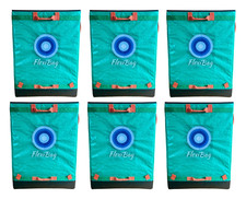 Lot de 6 sacs de transport XXL