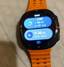 Samsung Galaxy Watch Ultra 47mm Lte  4G Noir