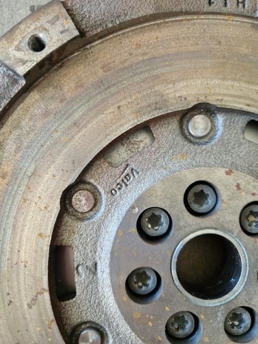 Volant moteur masse renault - moteur, bi-masse