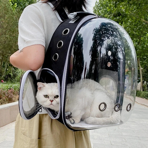 Sac dos transport chats - sac,