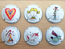 série complète CANCEN (réf