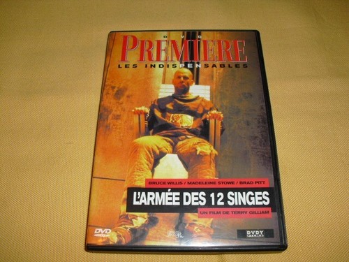 "L'Armée des douze singes"