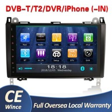 9" DVR USB GPS Autoradio For