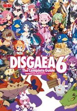 Disgaea 6 Defiance of Destiny