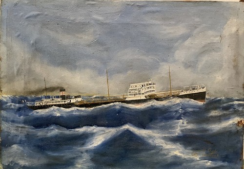 Tableau peinture ancienne