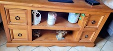 Meuble banc style - banc, tv