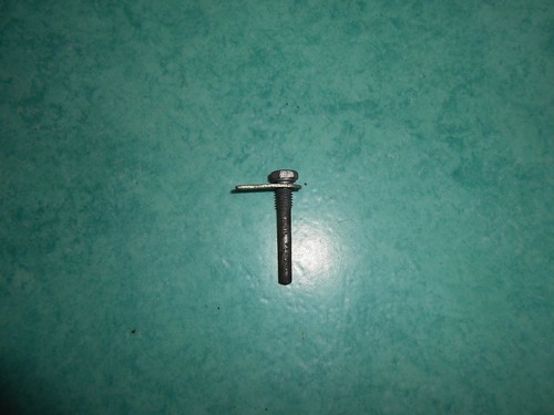 Vis coupe boue plaquette - boue, +