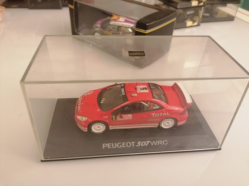 Peugeot 307 wrc 5 - peugeot,