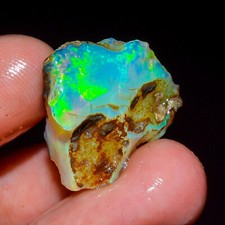 Opale éthiopienne naturelle