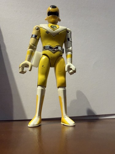 Figurine maskman bioman - bioman, 2