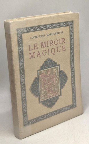 Miroir magique lucie - miroir,