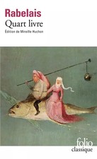 Quart livre, François