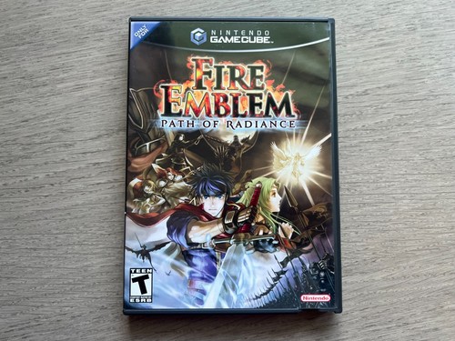 Fire embleme path radiance - fire,