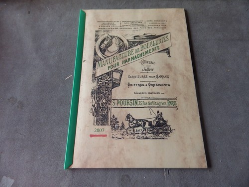 Catalogue poursin 2007 - catalogue,