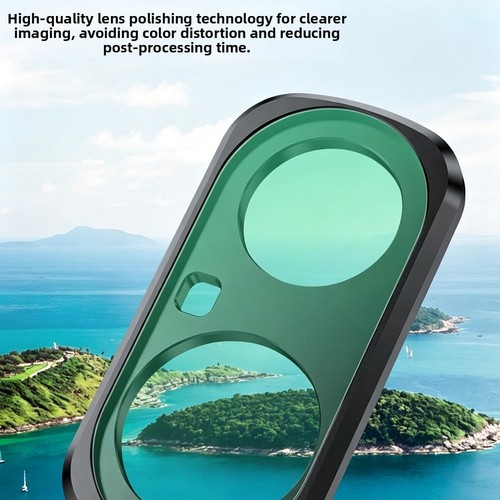 Filtres optiques verre - verre, pour