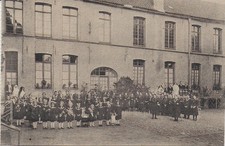 SAINT-OMER - 62  :  MONASTERE DU BON PASTEUR - CLASSE DE PRESERVATION