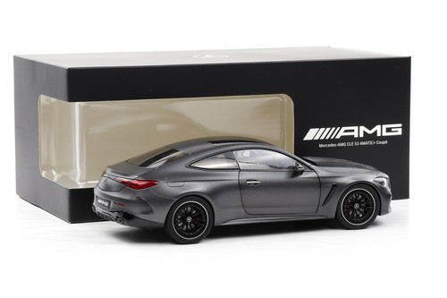 Nzg mercedes benz amg cle - nzg, mercedes-benz