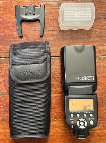 Yongnuo digital speedlite - yongnuo,