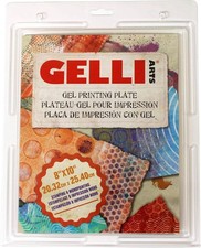 Gelli Arts Gel Printing Plate