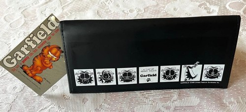 Portefeuille vintage garfield - portefeuille,