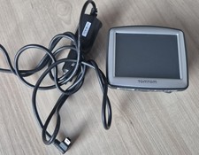 TomTom ONE GPS – Fonctionnel – Avec chargeur voiture – Ventouse à remplacer